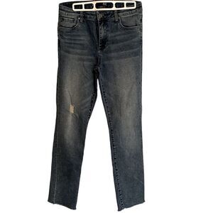 Kut from the Kloth women’s high rise jeans. Size 4
